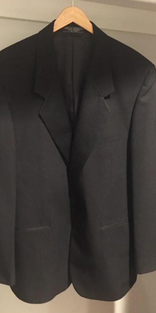 Stanley Blacker Blazer